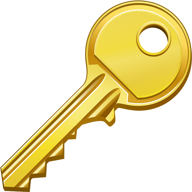 key